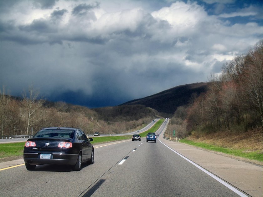 Красивые дороги