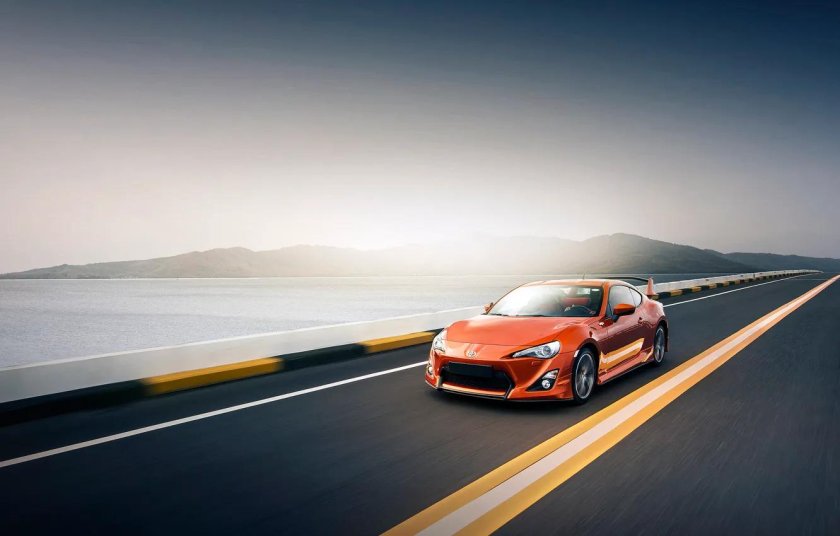 Toyota gt86 Wallpaper