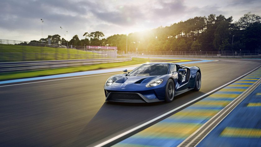 Ford gt 2017