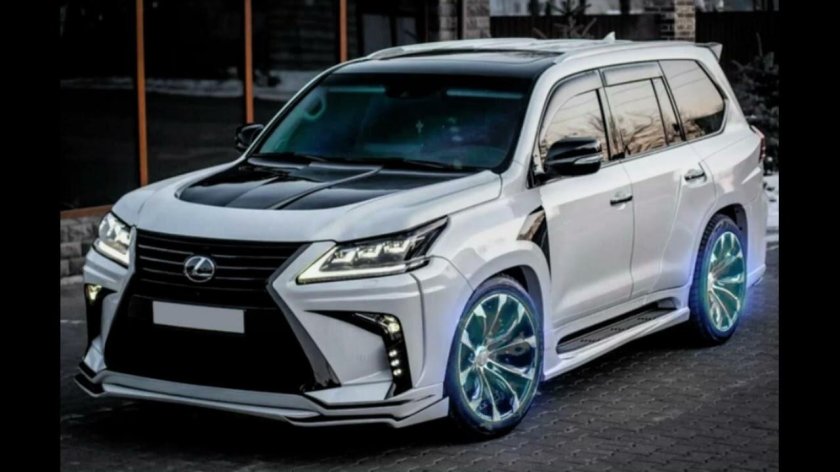 Lexus LX 570