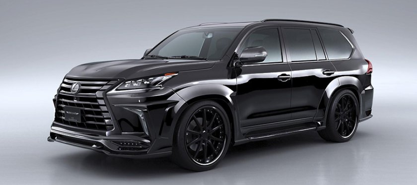 Lexus LX 570 Artisan