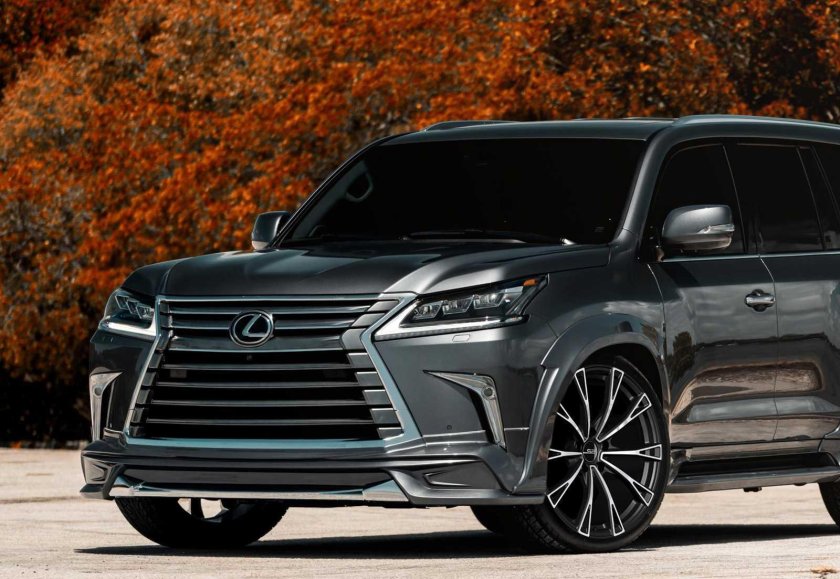 Lexus LX 570