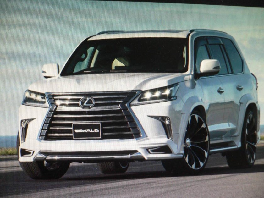 Lexus LX 570