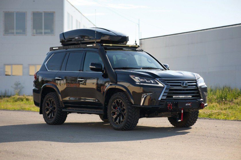 Для lexus lx 570