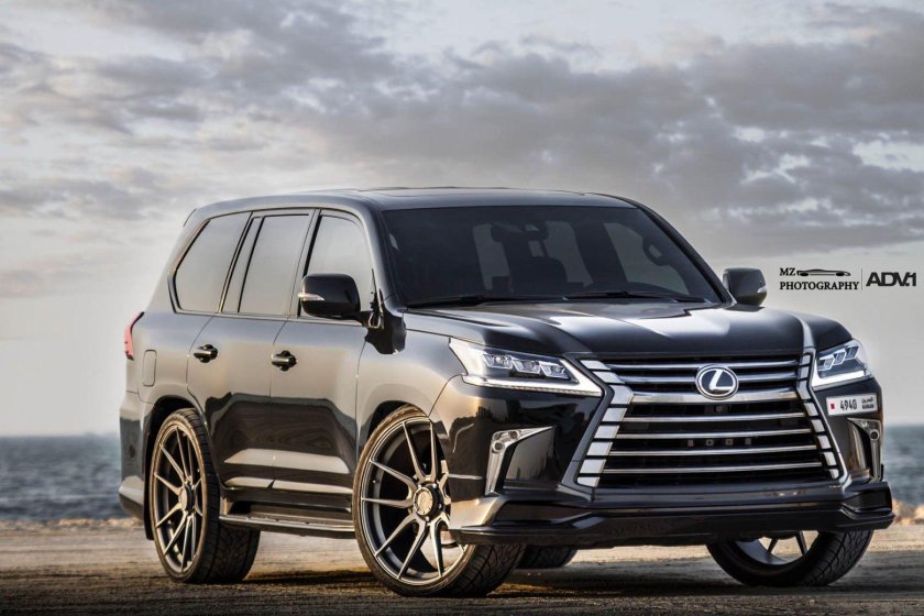 Lexus LX 570