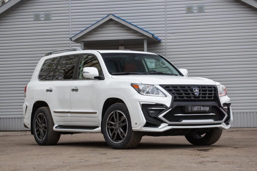 Lexus LX 570