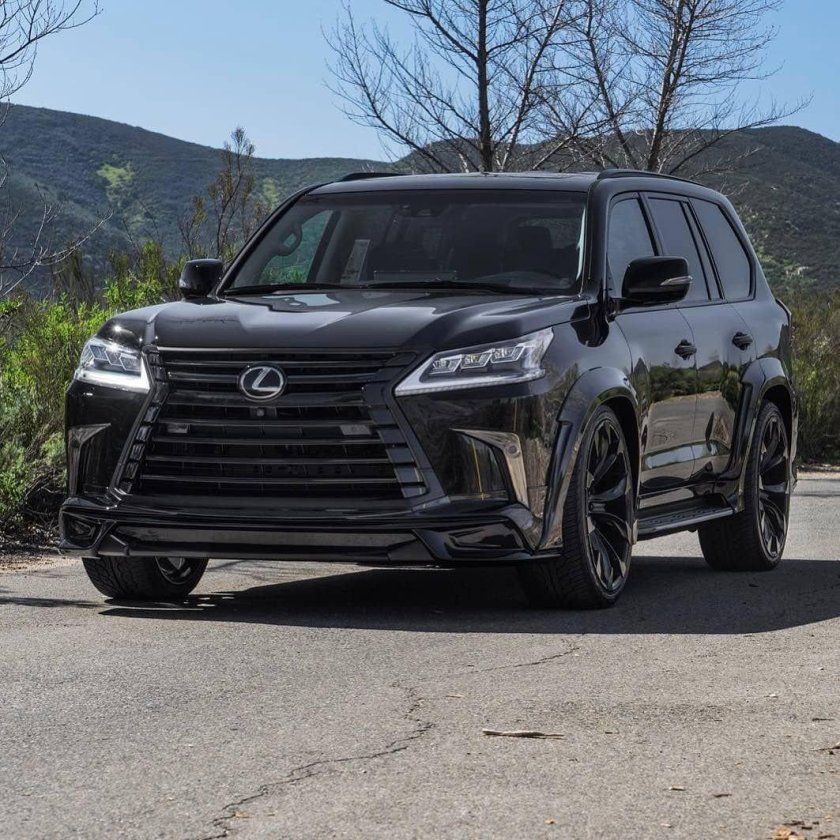 Lexus LX 570