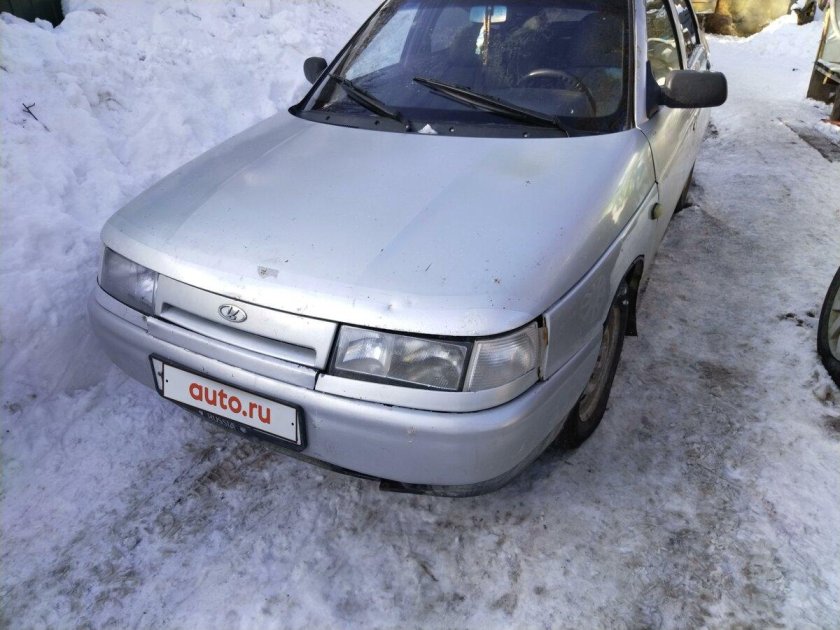 Ваз (lada) 2112