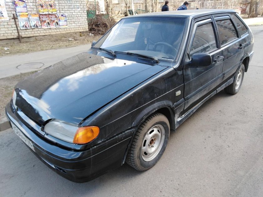 ВАЗ 21140