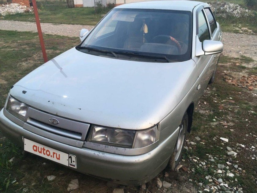 Lada ваз 2110 1995 2014