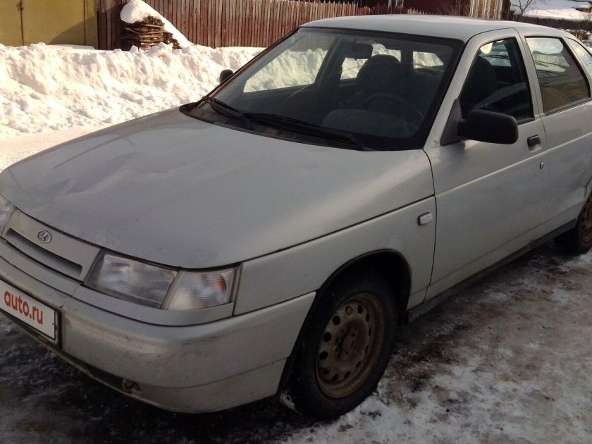 ВАЗ 2110 2001 года