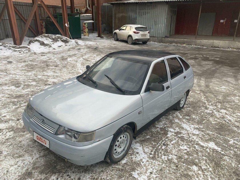 Ваз 2112 1998