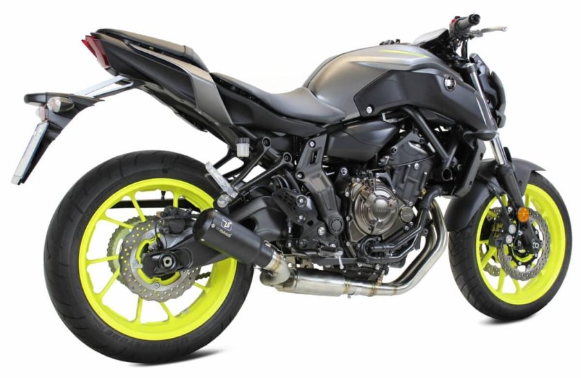 Yamaha MT 07