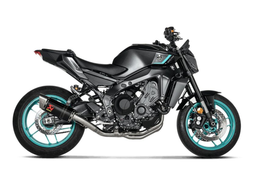 Yamaha mt 09 2021