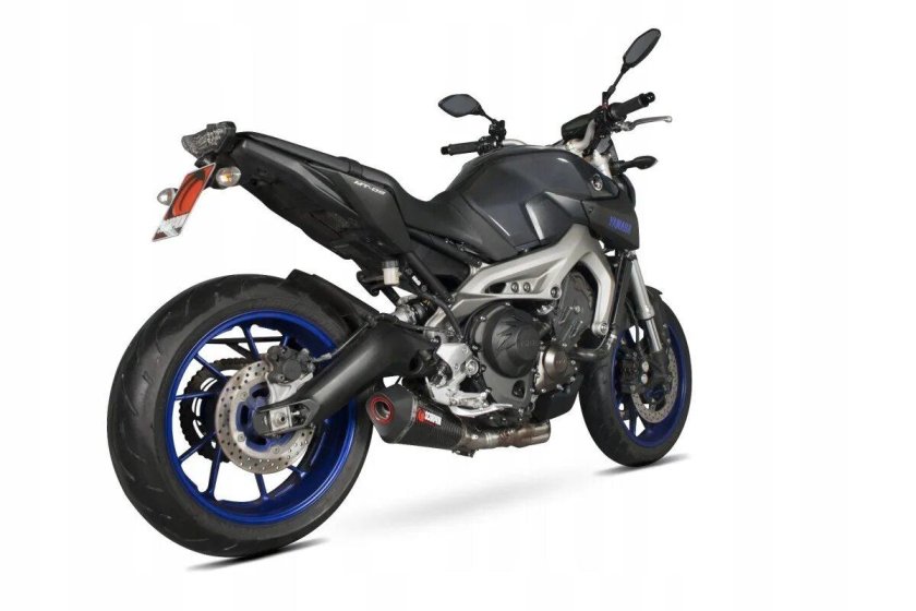 Yamaha MT 09