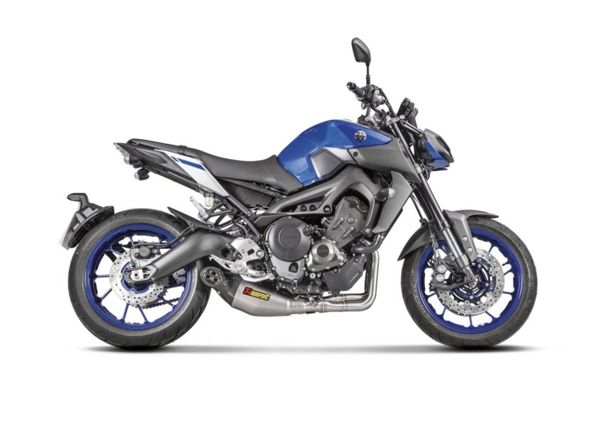 Yamaha MT 09
