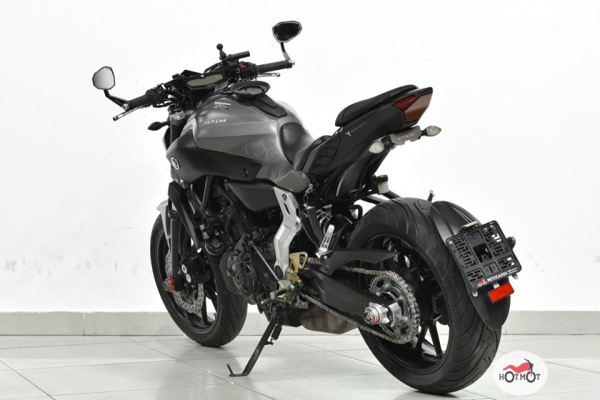 Yamaha mt
