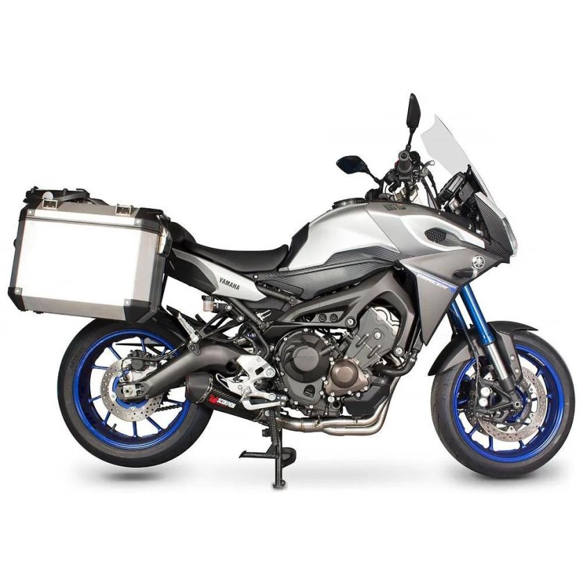 Ямаха Скорпион