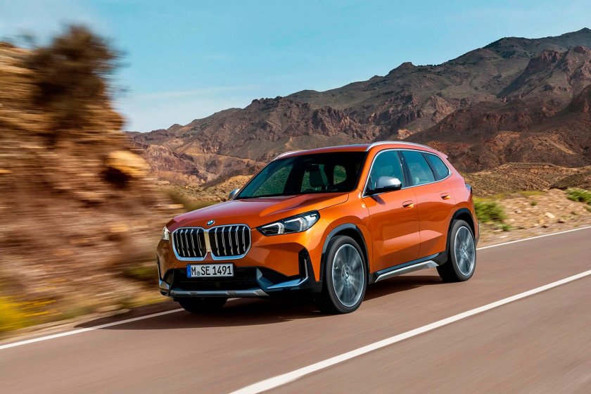 BMW x1 2021