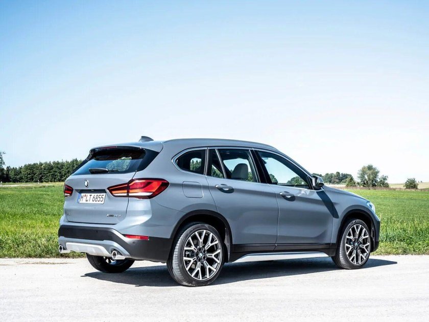 BMW x1 f48