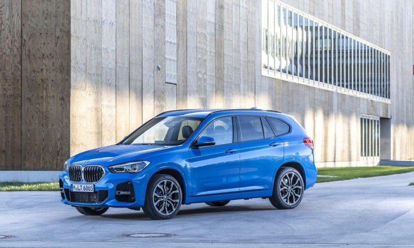 BMW x1 f48