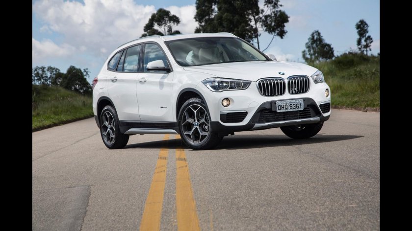BMW x1 2019