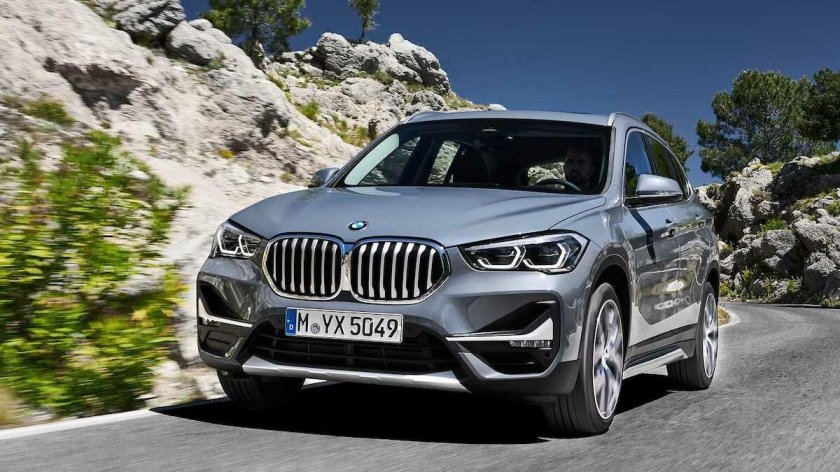 Bmw x 1 2019