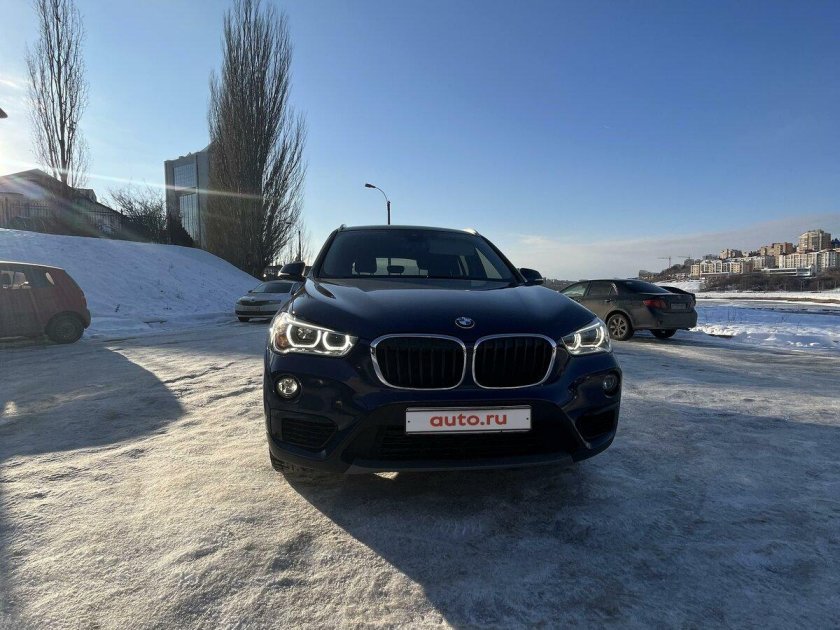 Bmw x6 ii (f16)