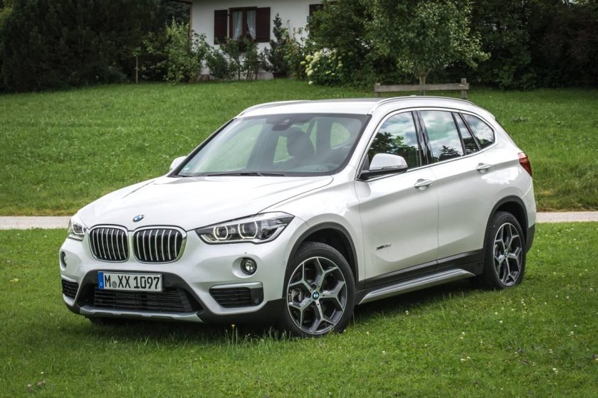 BMW x1 f48