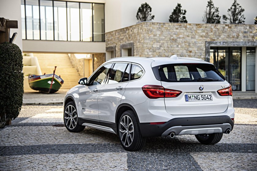 BMW x1 f48