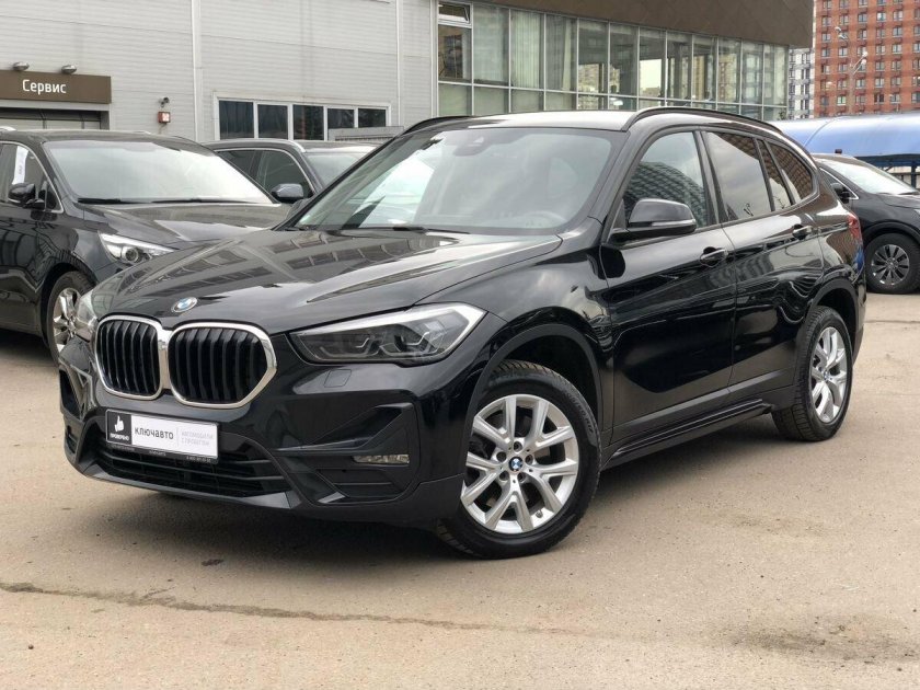 БМВ за 15 миллионов рублей фото
