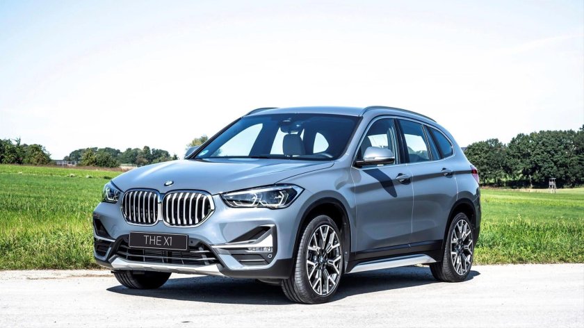 BMW x1 2019
