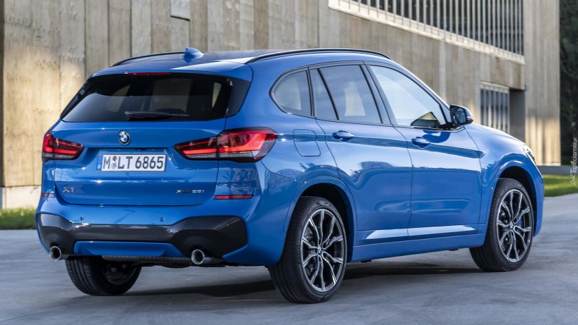 BMW x1 2021