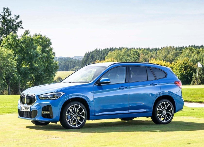 BMW x1 f48