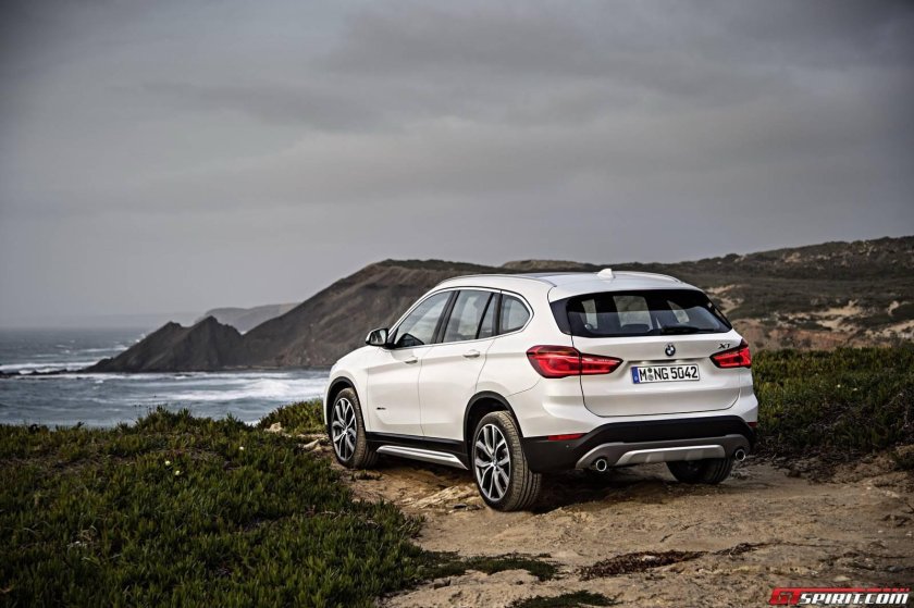 BMW x1 f48
