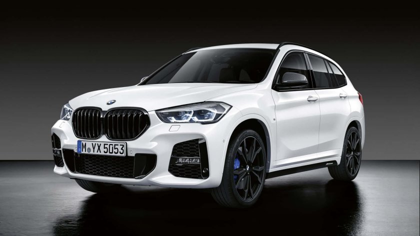 BMW x1 f48