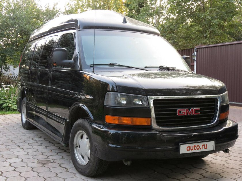 GMC Savana 2003