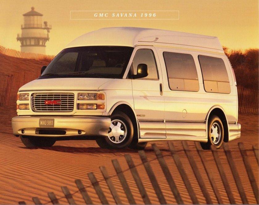 GMC Savana 1500