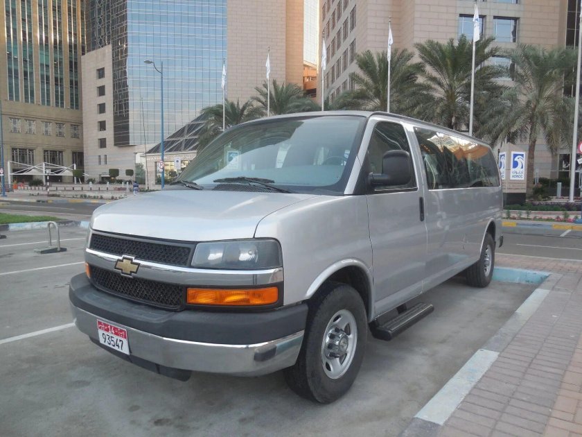 Модель двигателя 5.3 литра Шевроле Саванна