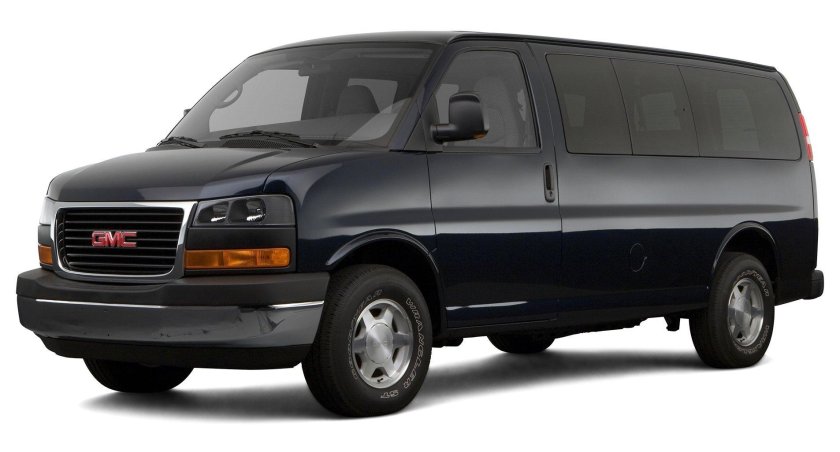 GMC Savana Chevrolet Express