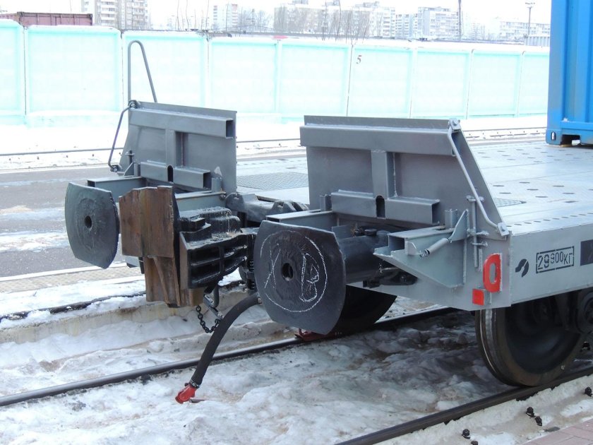 13-9961 Платформа