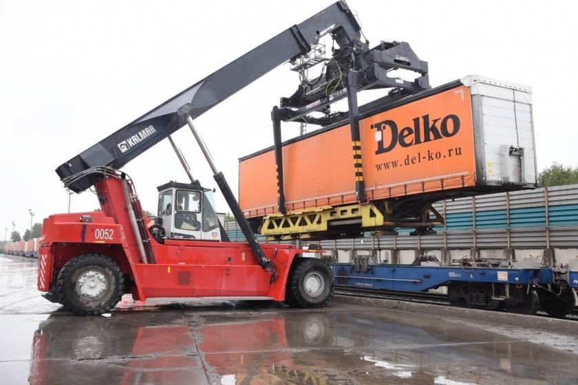 Контрейлерные перевозки