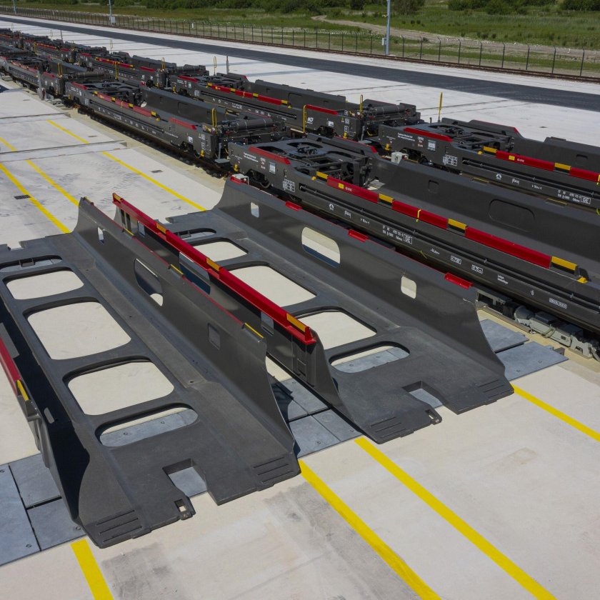 Платформа ржд