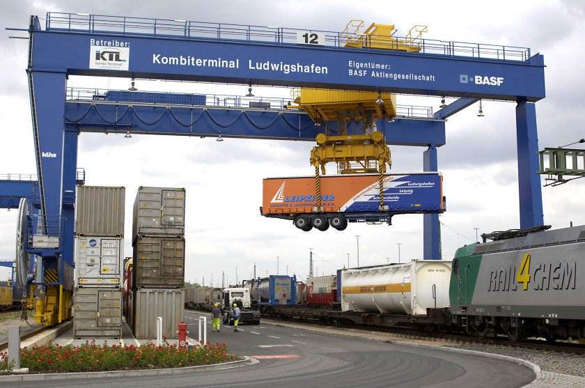 Контрейлерные перевозки