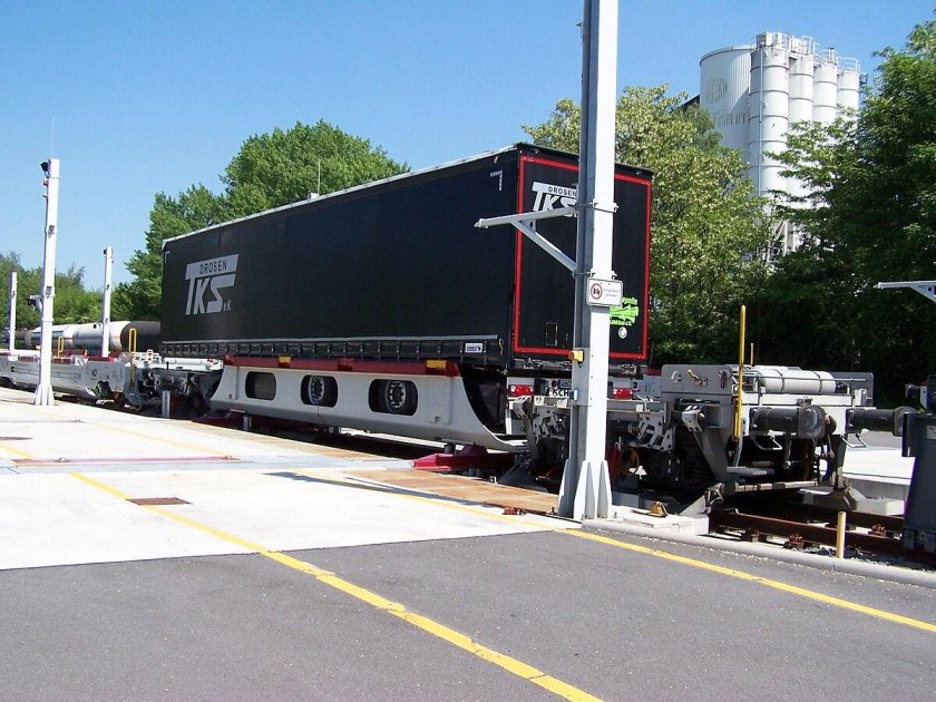 Технология CARGOBEAMER