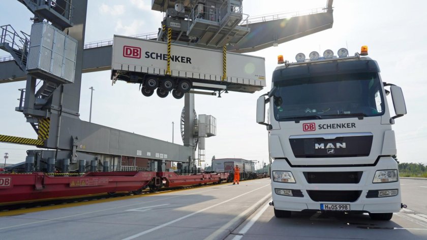 Db schenker logistics