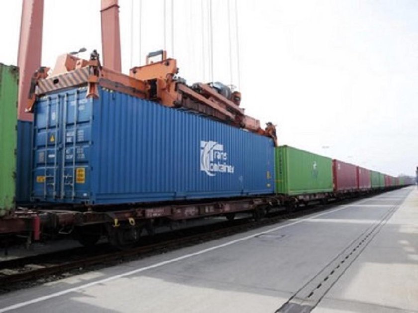 Платформы ТРАНСКОНТЕЙНЕР