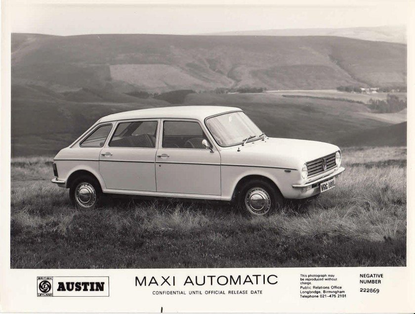 Austin Maxi