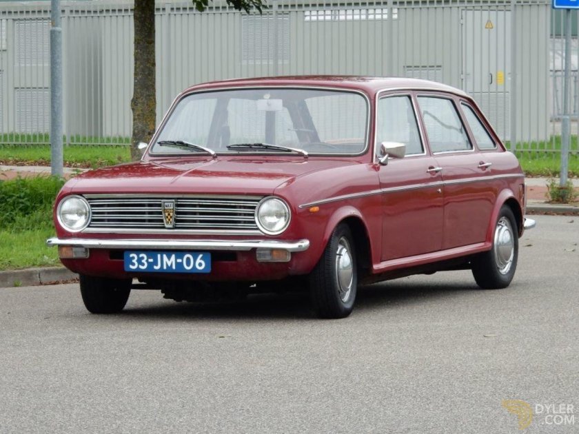 Austin Maxi 2200