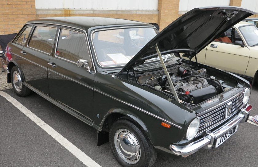 Austin Maxi 2200